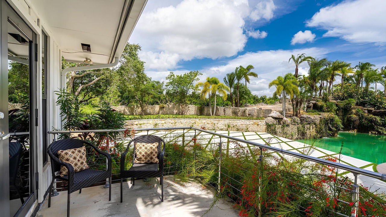 Photo of Patio Balcony in Homestead