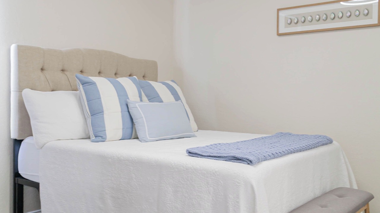 Photo of Bedroom in Ocean Side Village