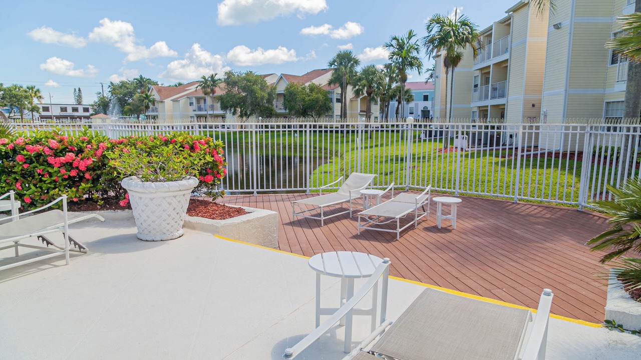 Photo of Patio Balcony in Ocean Side Village