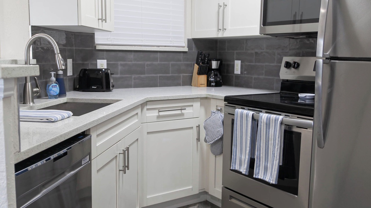 Photo of Kitchen in Ocean Side Village
