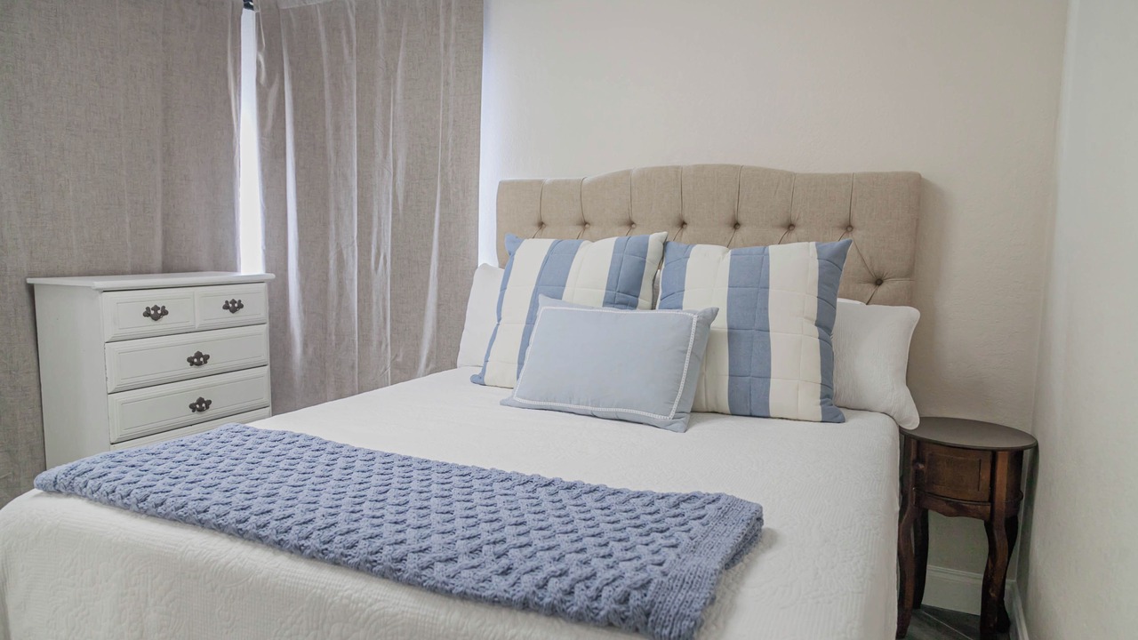 Photo of Bedroom in Ocean Side Village