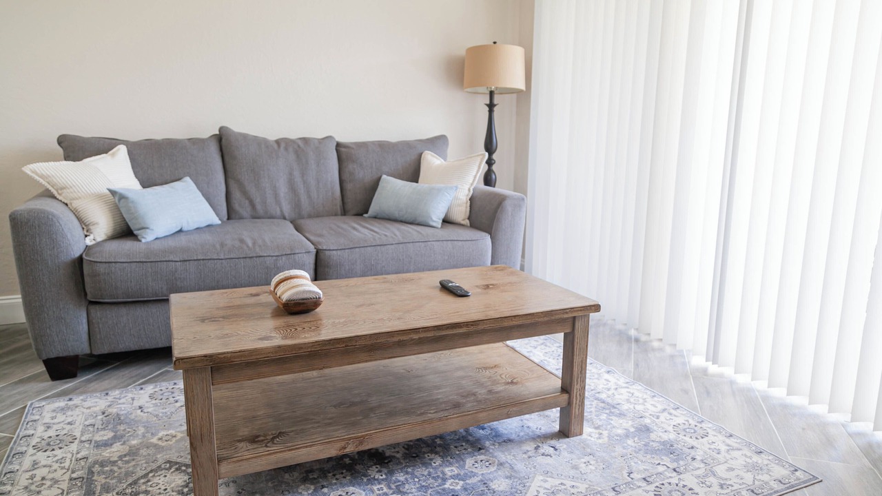 Photo of Livingroom in Ocean Side Village