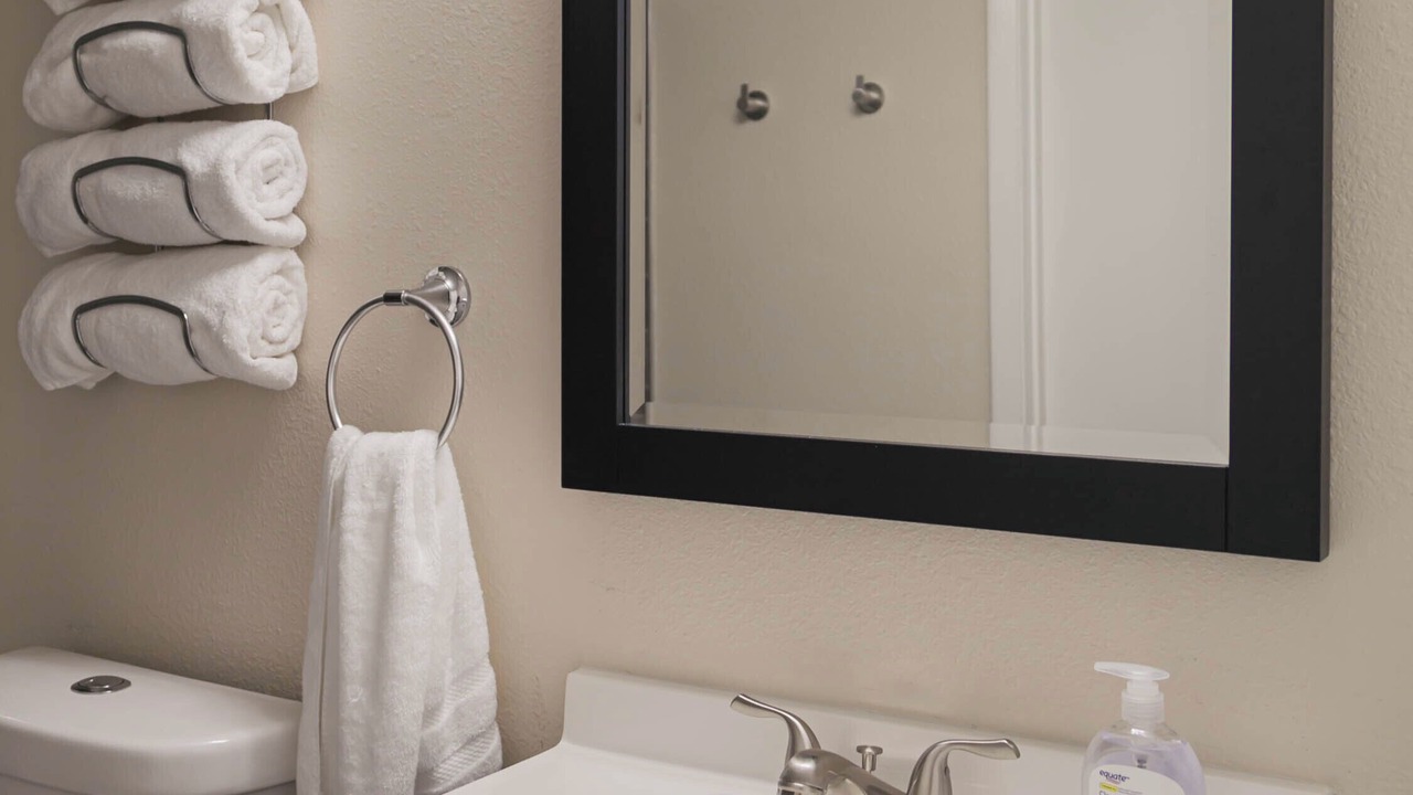Photo of Bathroom in Ocean Side Village