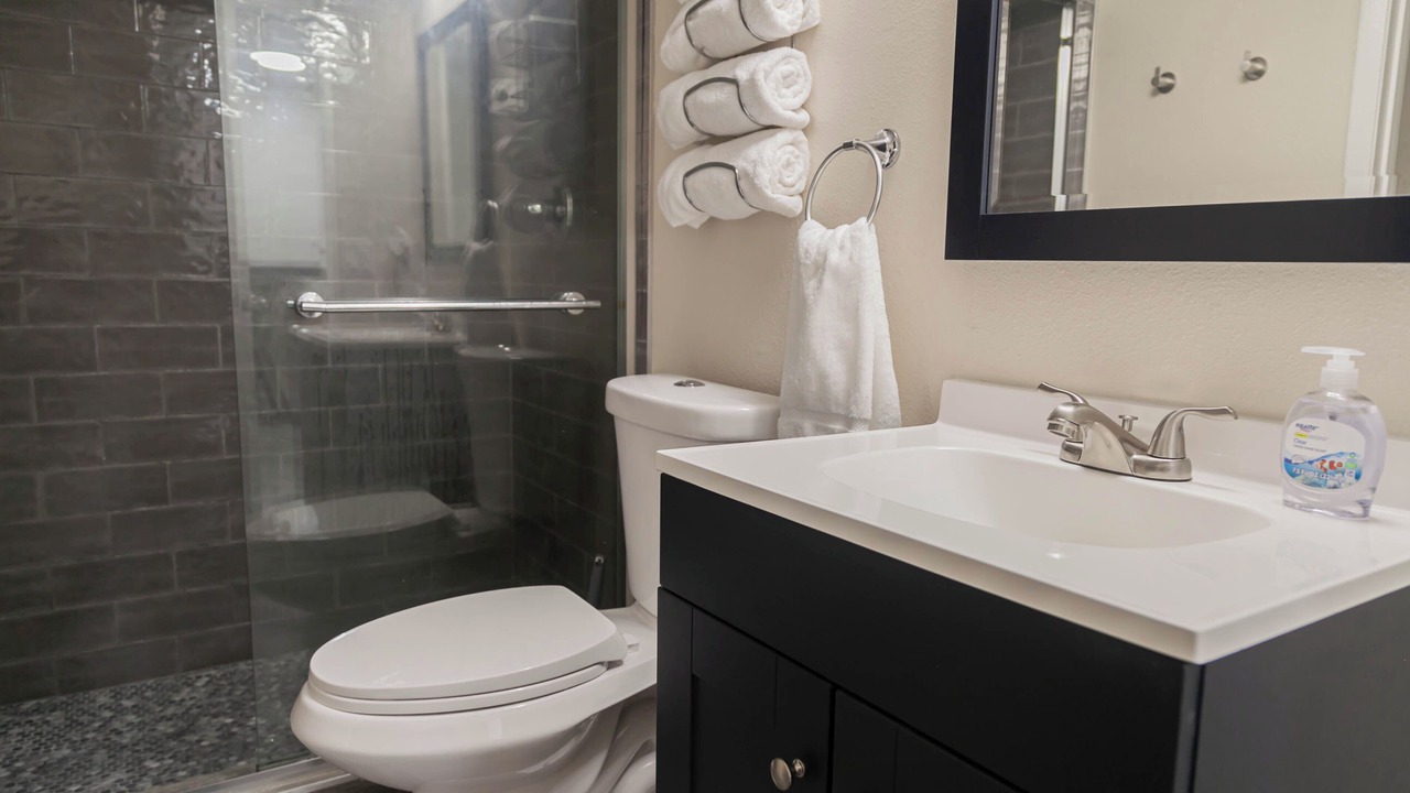 Photo of Bathroom in Ocean Side Village
