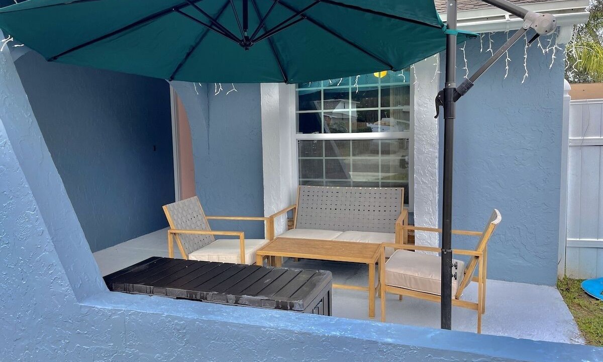 Photo of Patio Balcony in Greater Northdale