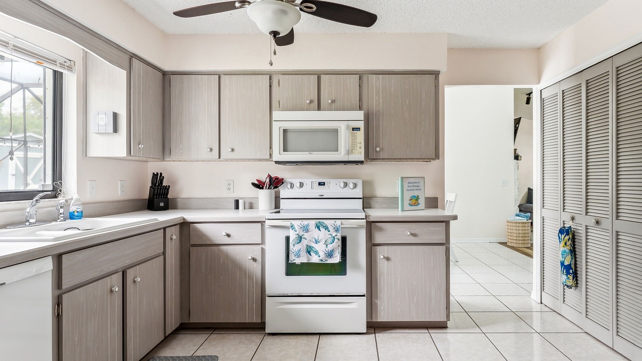 Photo of Kitchen in Hawks Ridge Estates