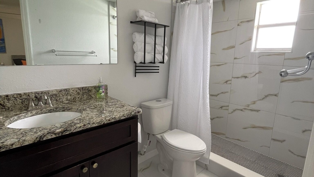 Photo of Bathroom in New Port Richey