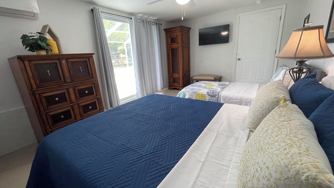 Photo of Bedroom in New Port Richey