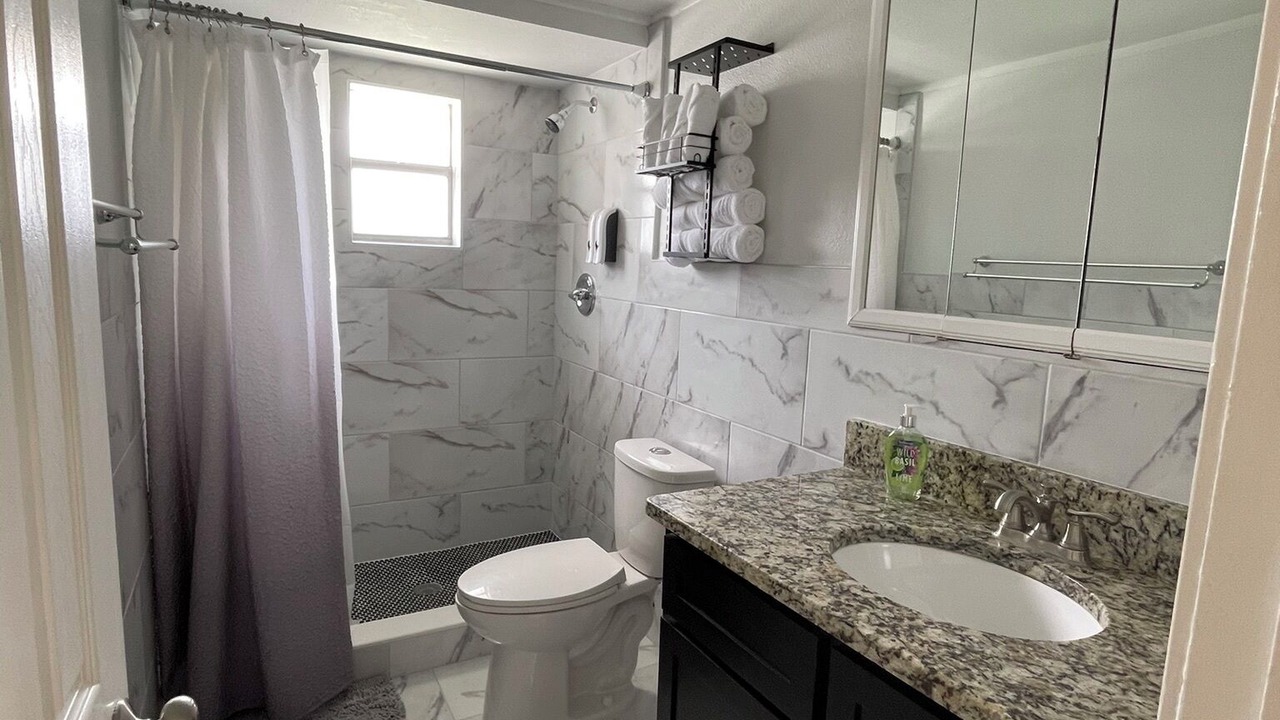 Photo of Bathroom in New Port Richey