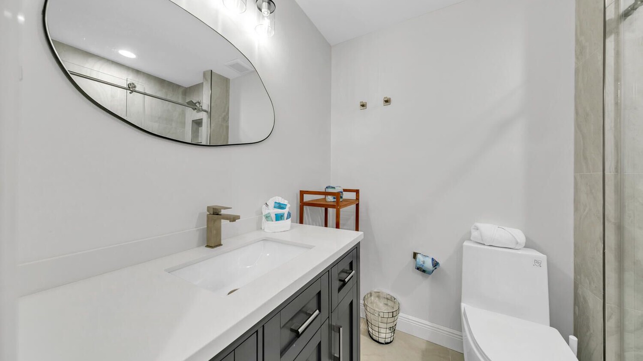 Photo of Bathroom in Santa Rosa Beach