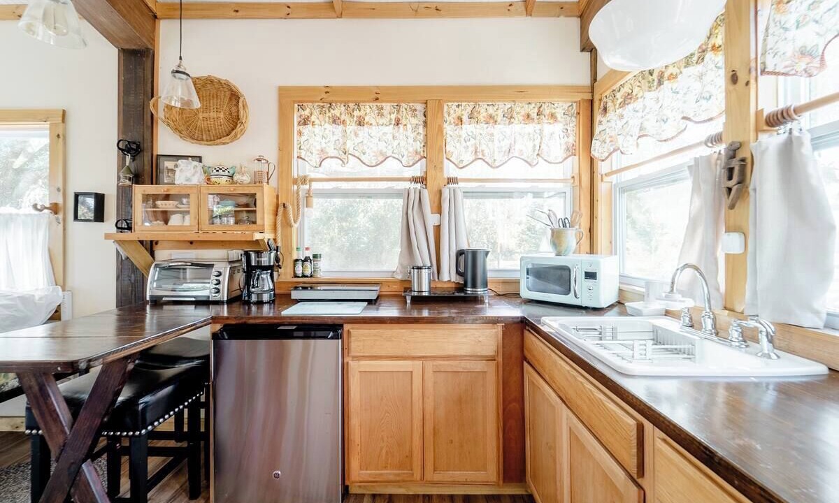 Photo of Kitchen in Buckingham
