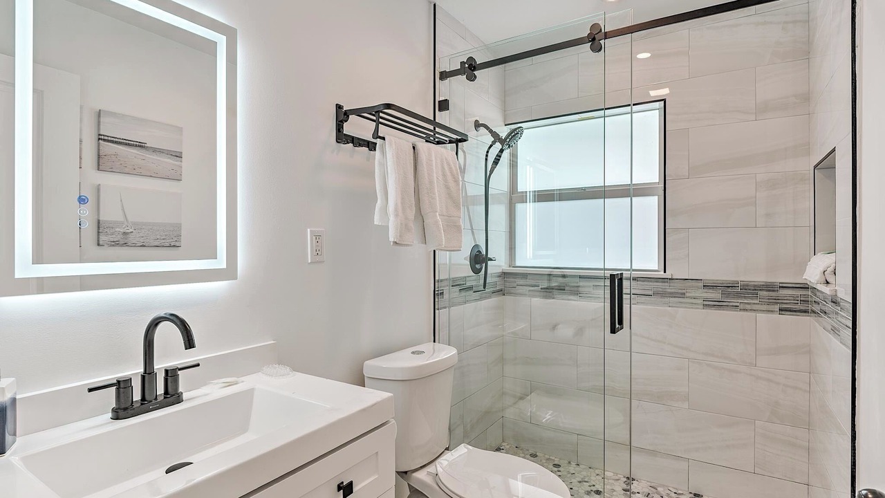 Photo of Bathroom in Sanibel