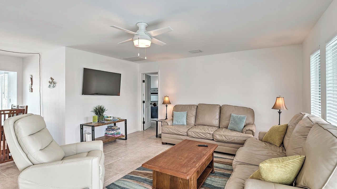 Photo of Livingroom in Sanibel