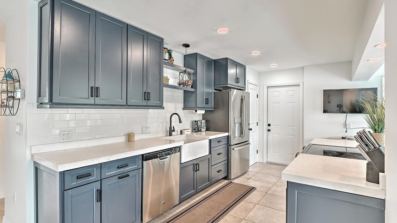 Photo of Kitchen in Sanibel