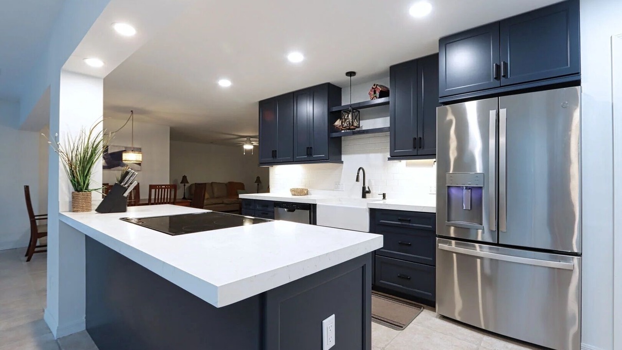 Photo of Kitchen in Sanibel
