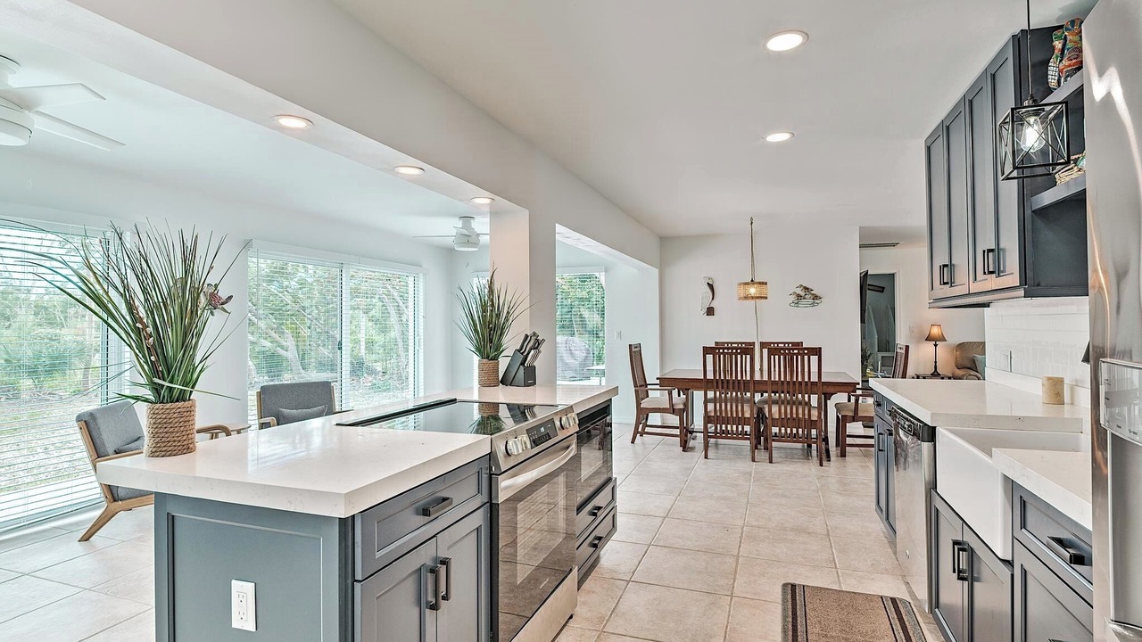 Photo of Kitchen in Sanibel