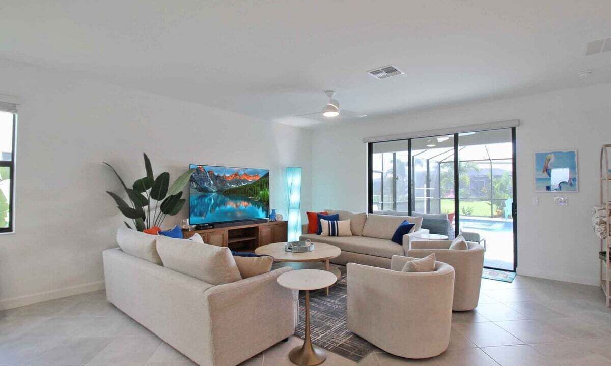 Photo of Livingroom in Lakewood Ranch