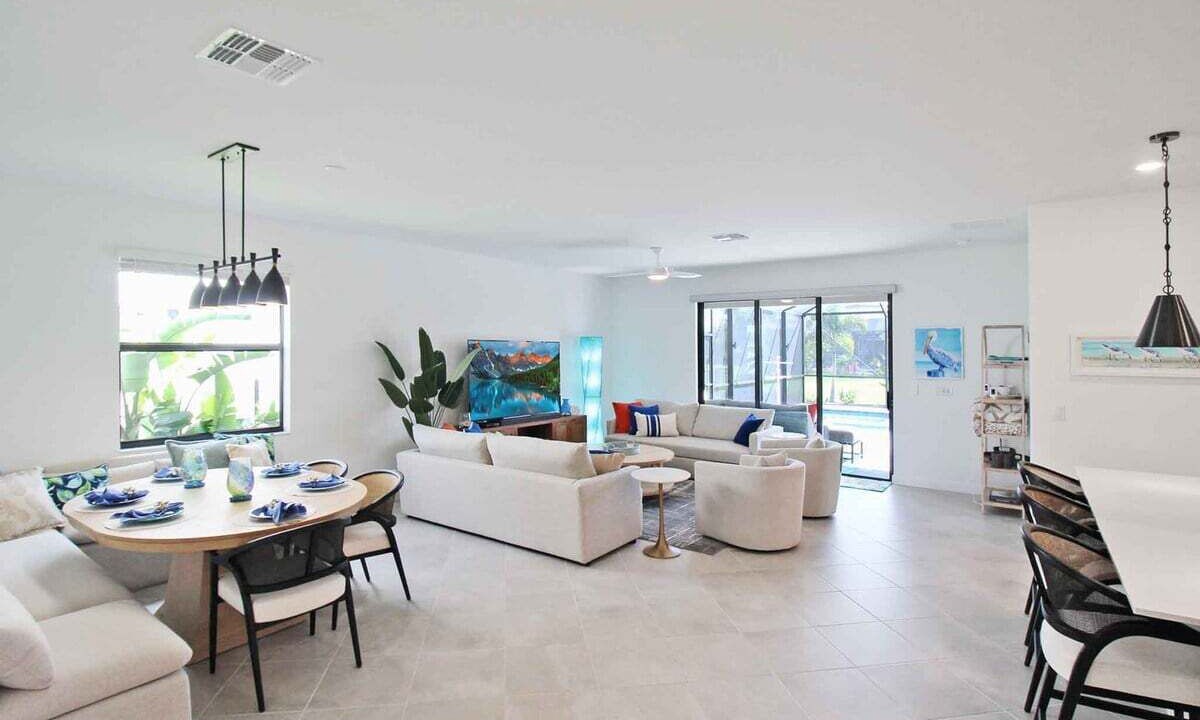 Photo of Livingroom in Lakewood Ranch