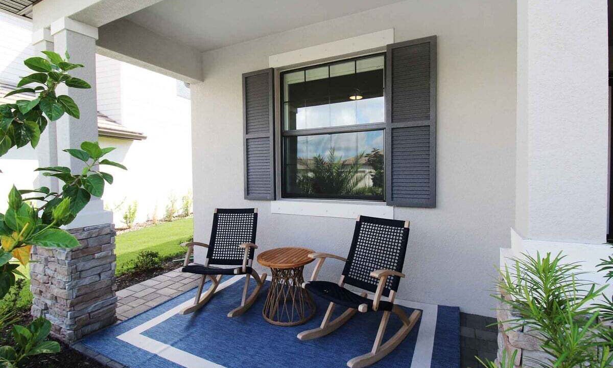 Photo of Patio Balcony in Lakewood Ranch