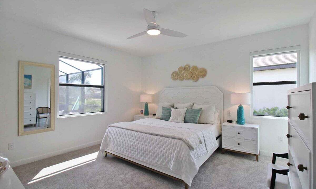 Photo of Bedroom in Lakewood Ranch