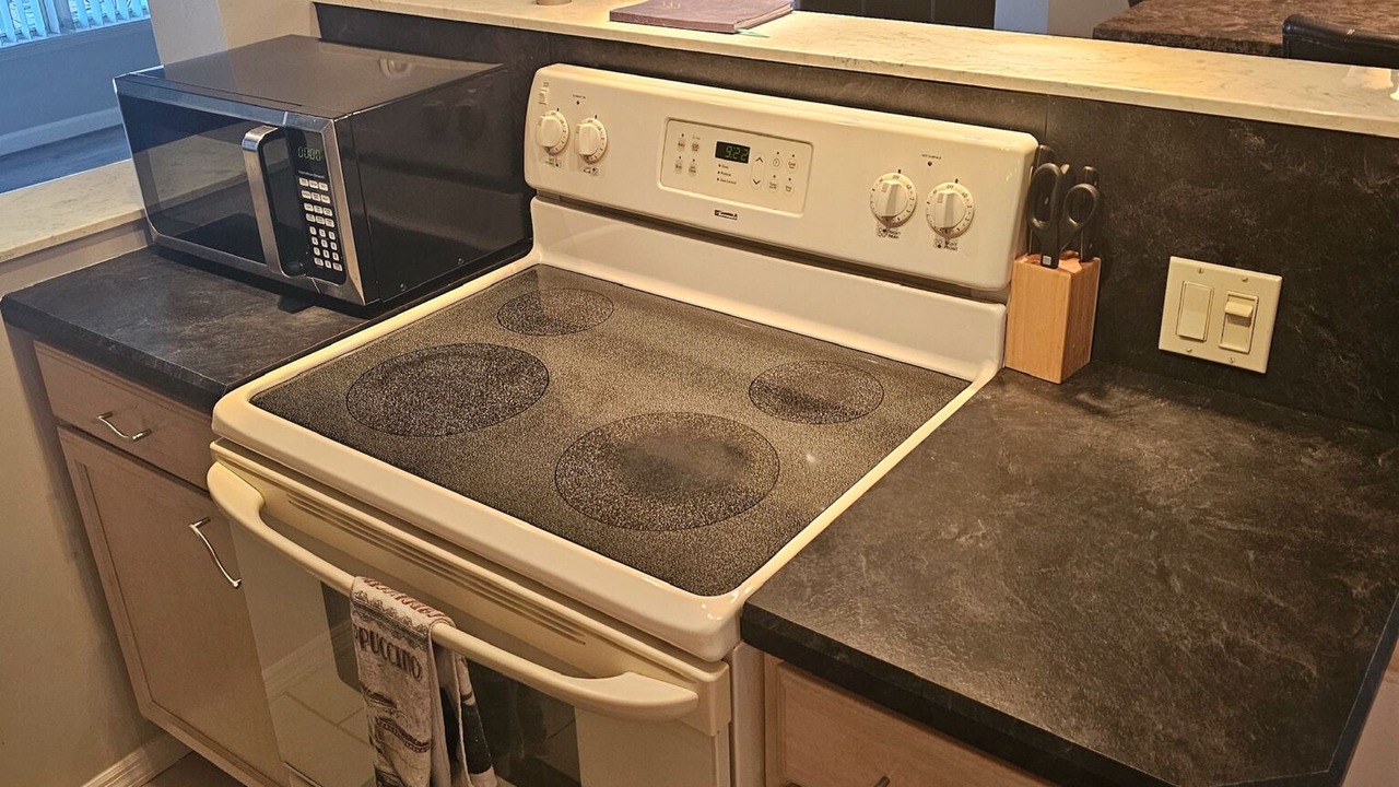 Photo of Kitchen in Taylor Creek