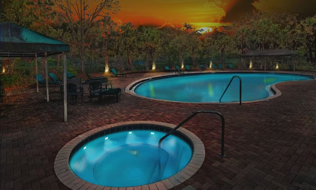 Photo of Outdoor in New Tampa