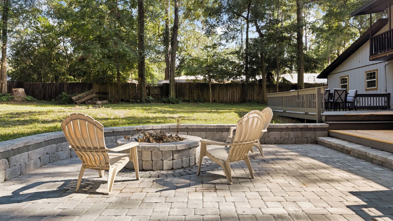 Photo of Patio Balcony in Gainesville