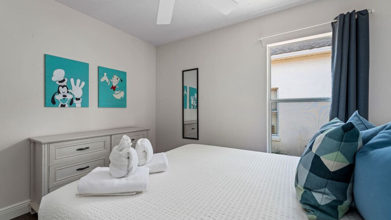 Photo of Bedroom in Ridgewood Lakes