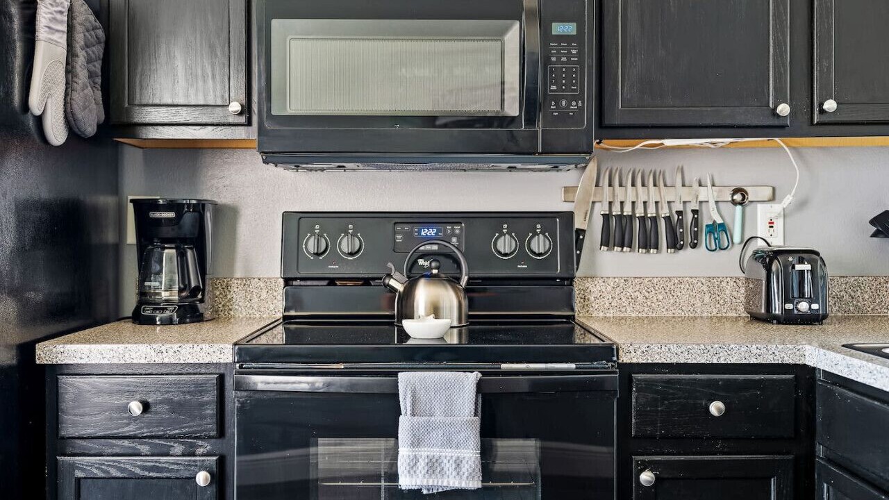 Photo of Kitchen in Ridgewood Lakes