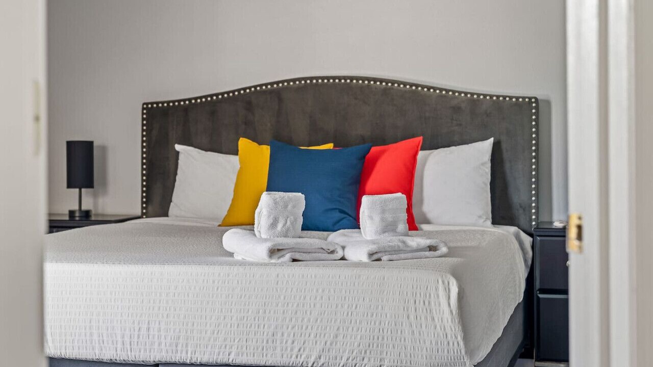 Photo of Bedroom in Ridgewood Lakes