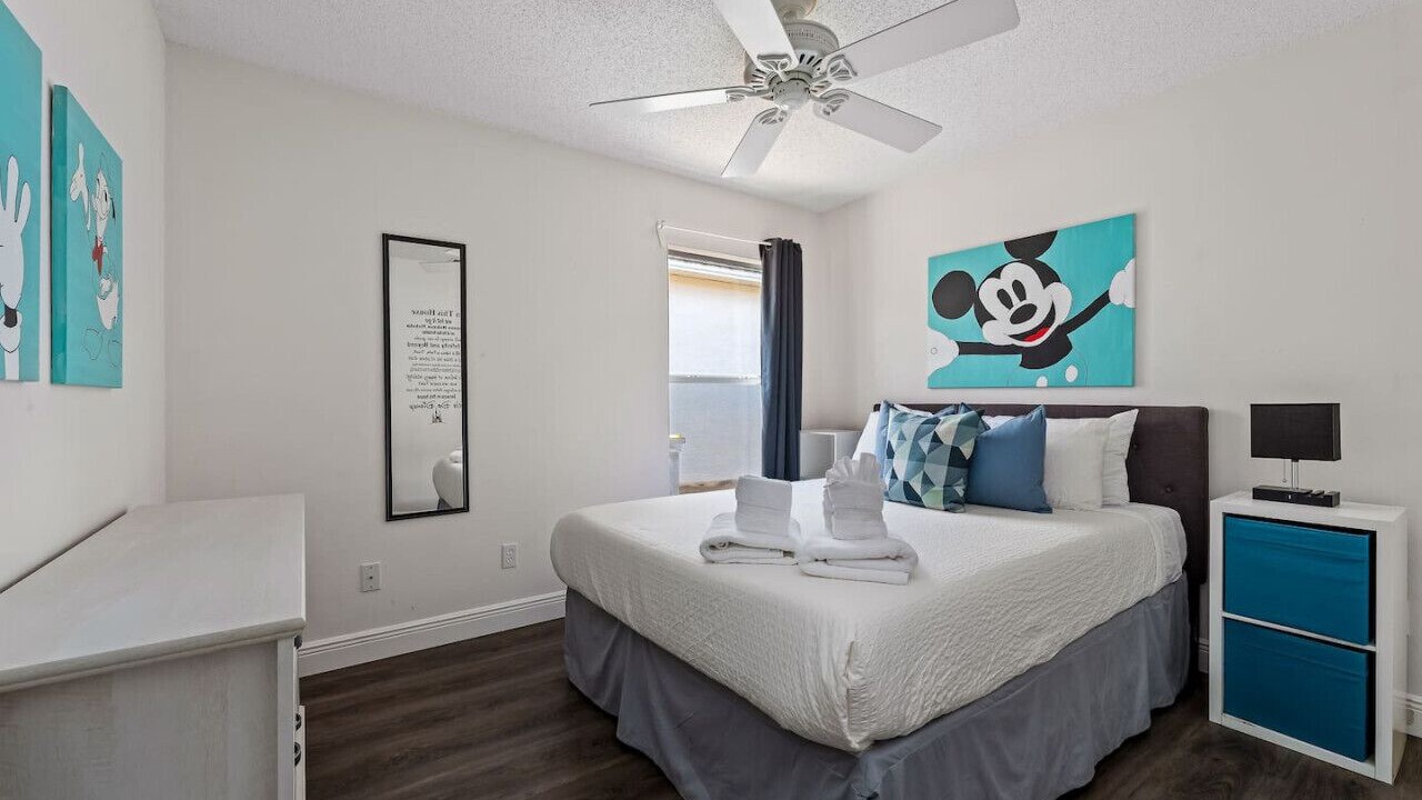 Photo of Bedroom in Ridgewood Lakes