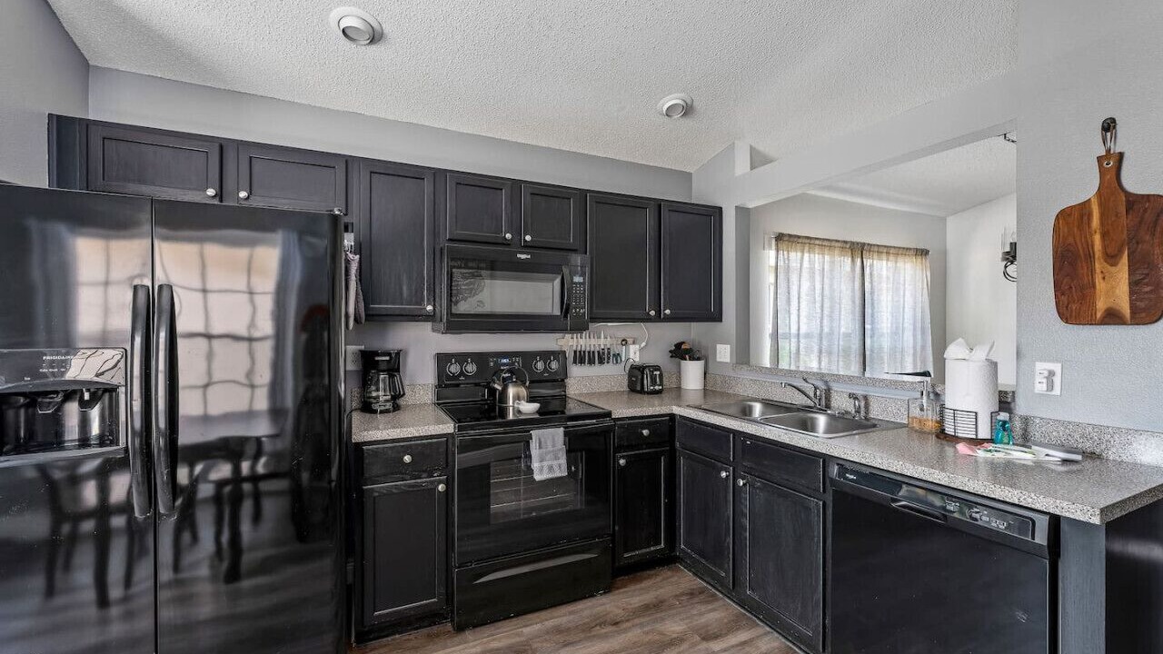Photo of Kitchen in Ridgewood Lakes