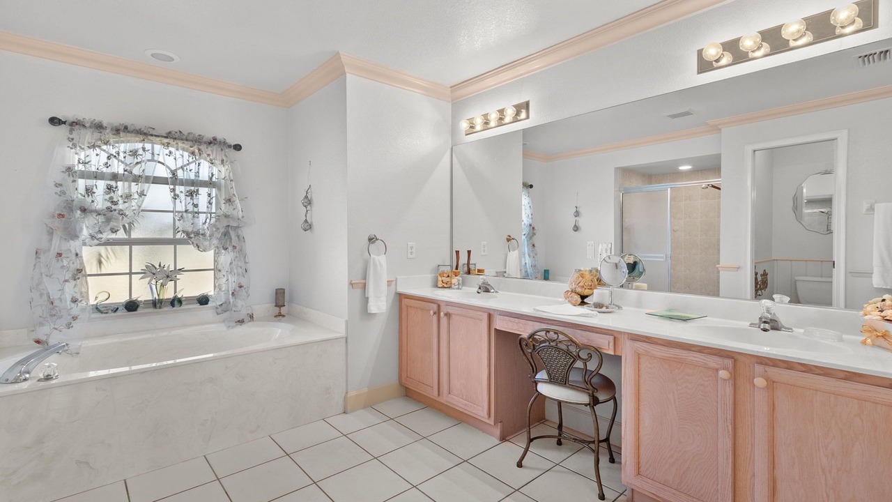 Photo of Bathroom in North Port