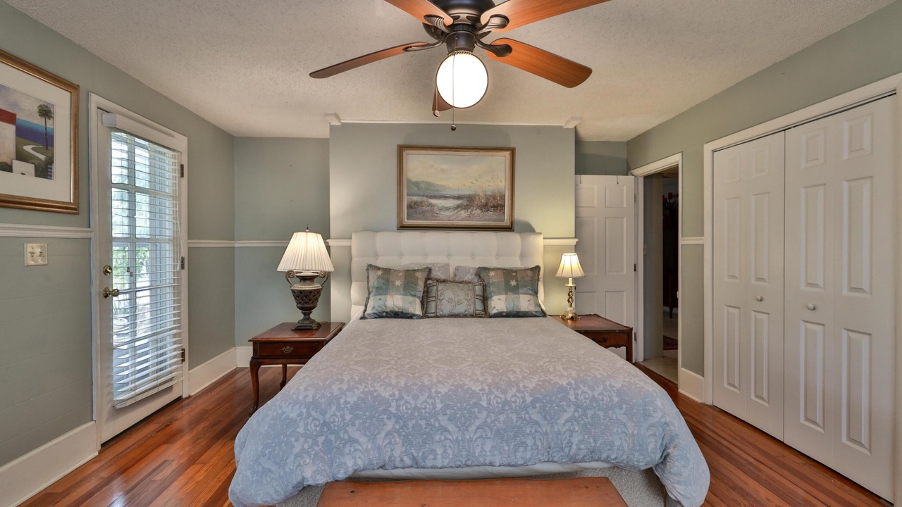 Photo of Bedroom in New Smyrna Beach