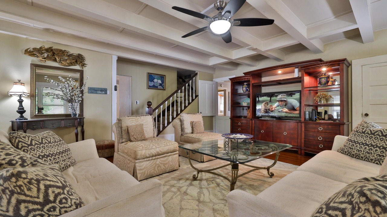 Photo of Livingroom in New Smyrna Beach