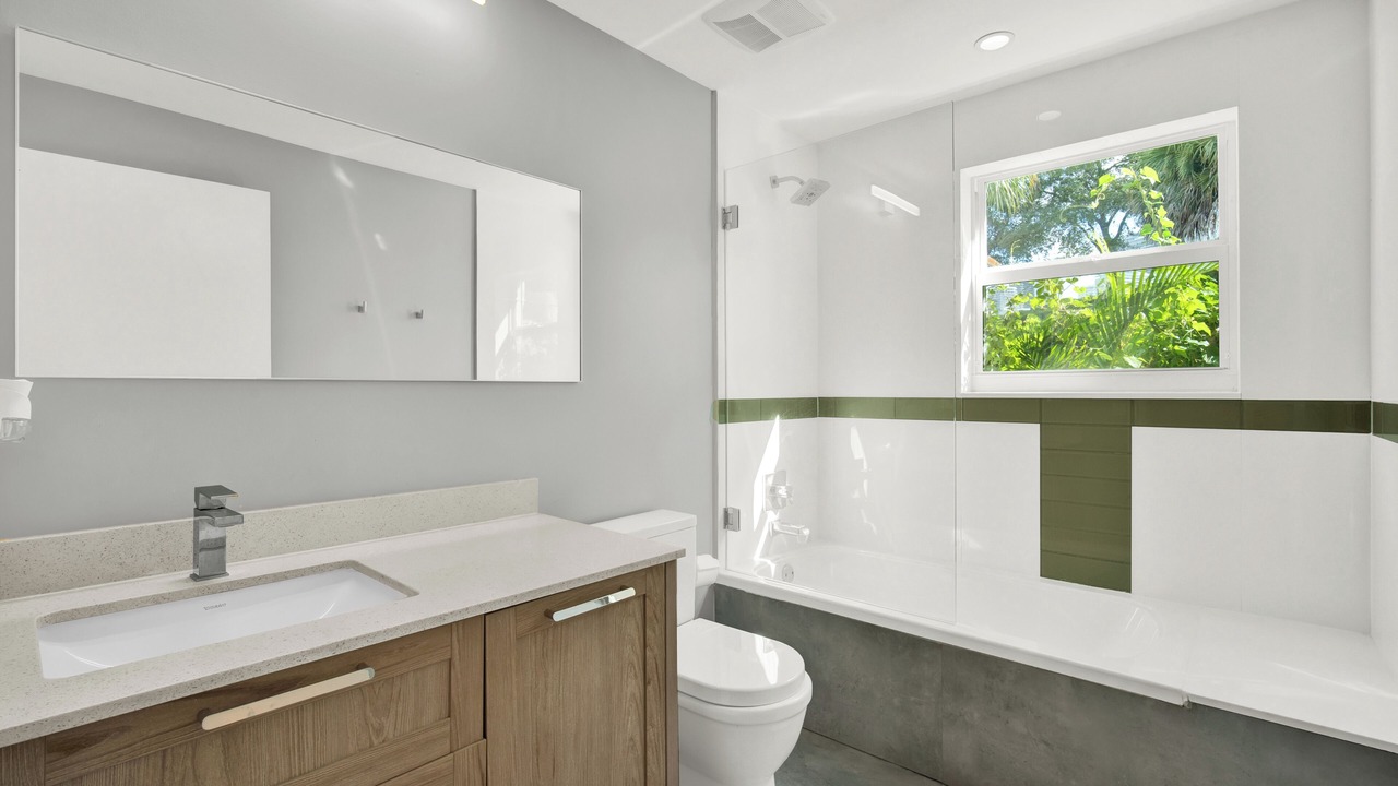 Photo of Bathroom in The Roads