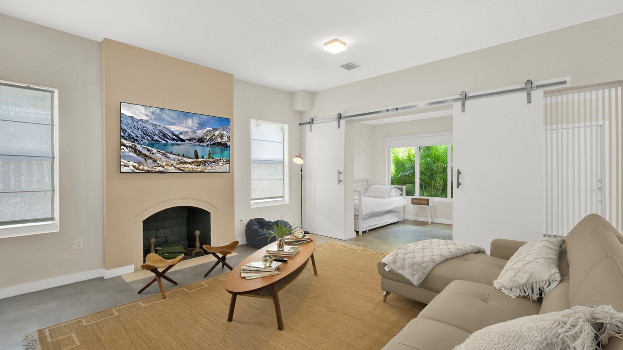 Photo of Livingroom in The Roads