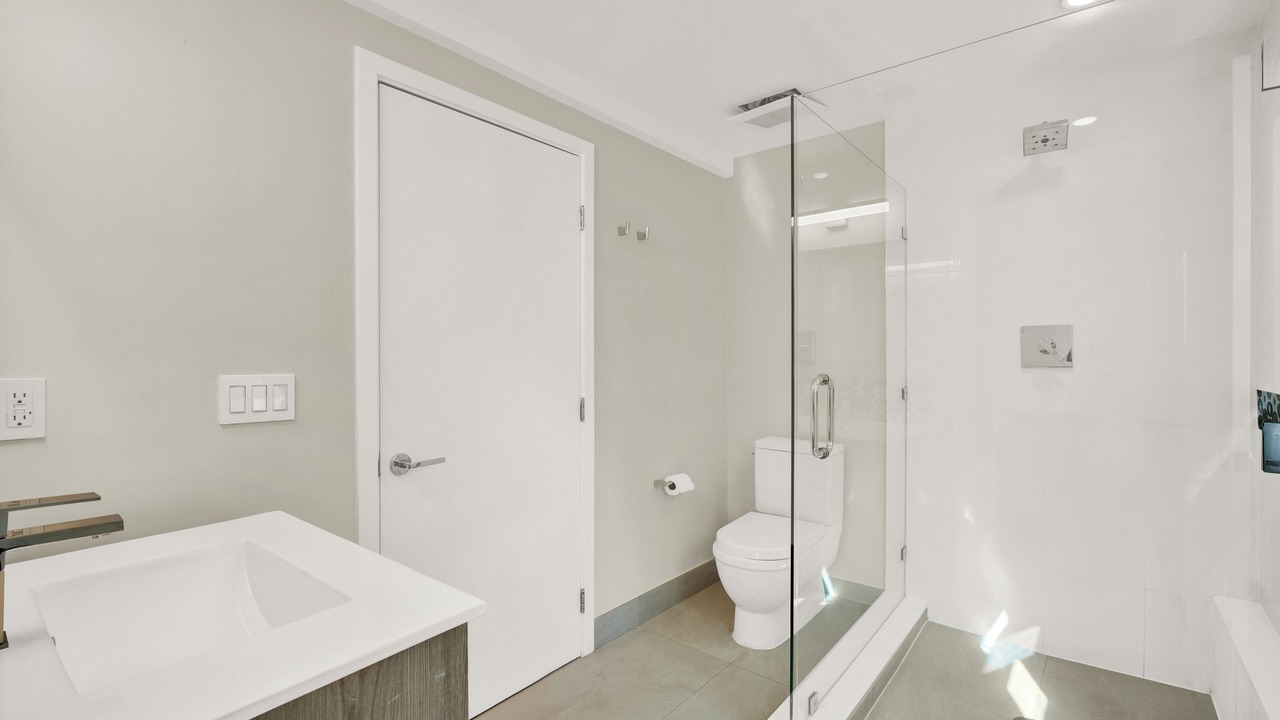 Photo of Bathroom in The Roads