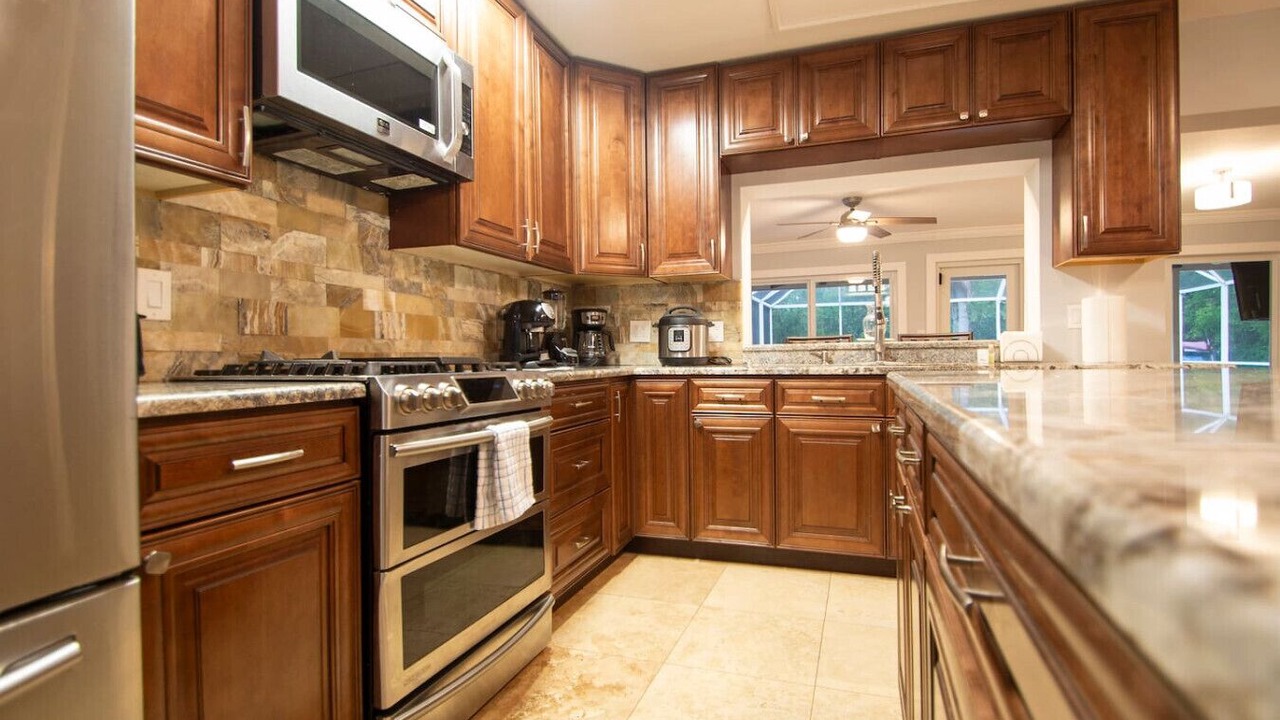 Photo of Kitchen in Fort Myers