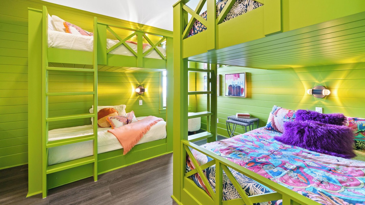 Photo of Bedroom in Panama City Beach
