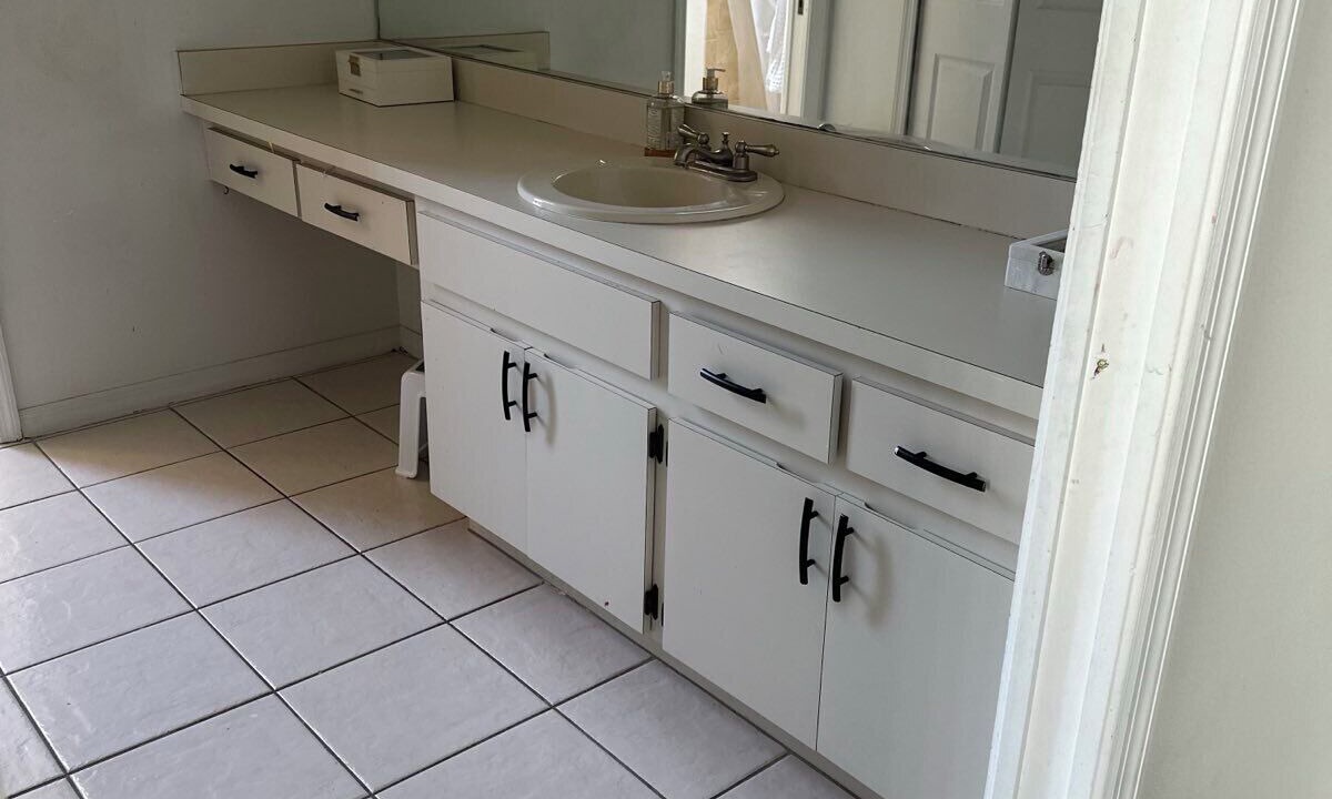 Photo of Bathroom in New Port Richey