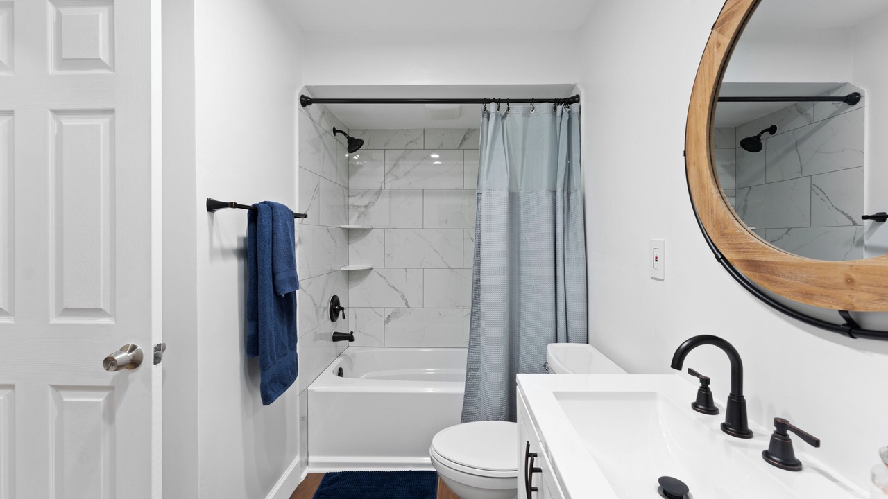 Photo of Bathroom in Countryside