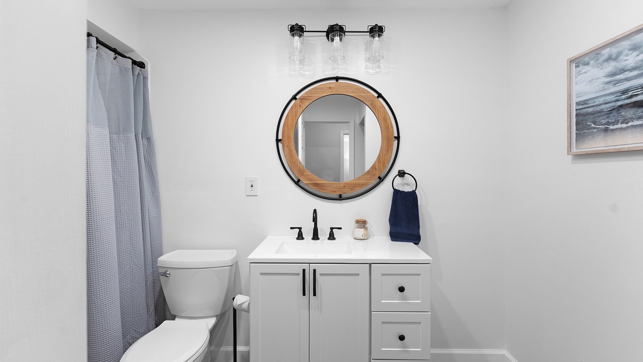 Photo of Bathroom in Countryside