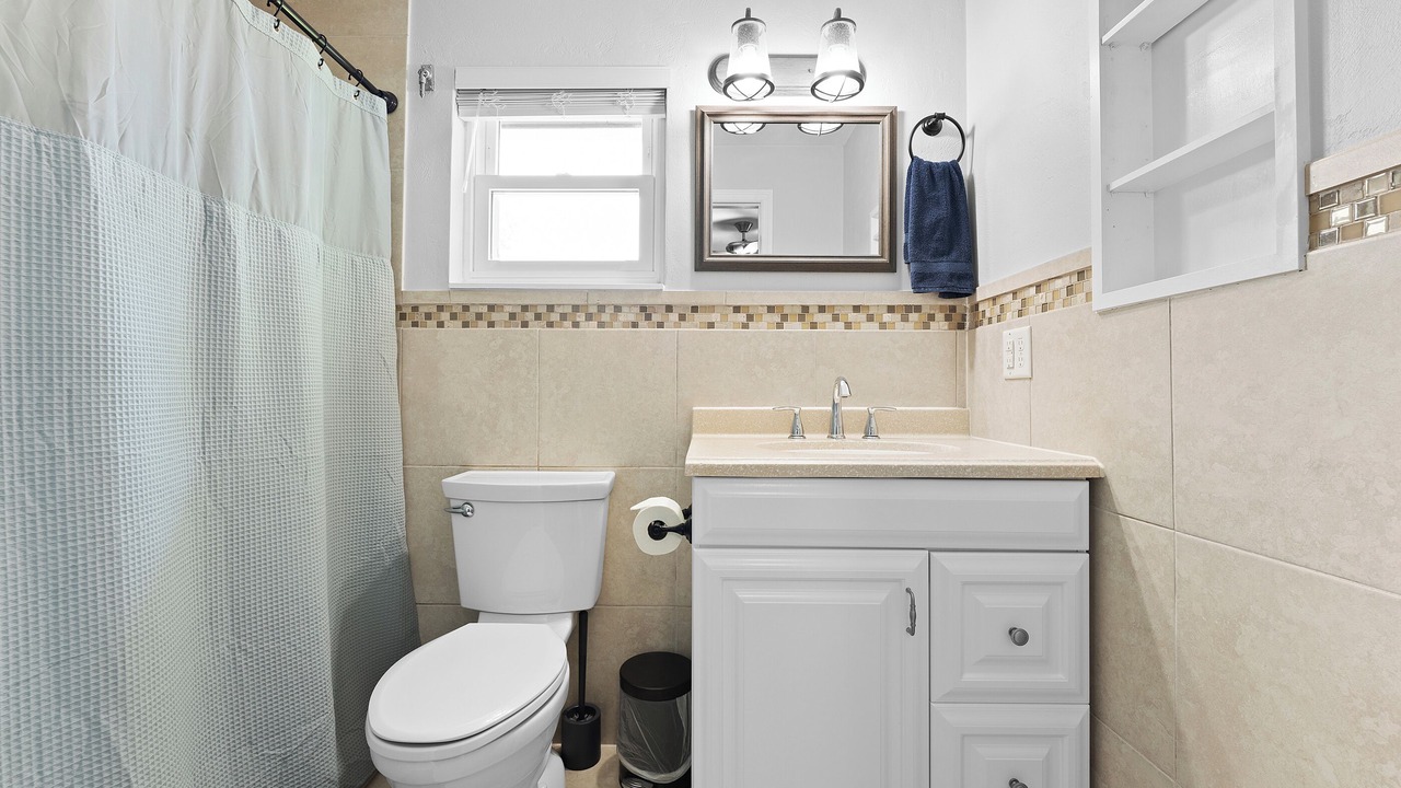 Photo of Bathroom in Countryside