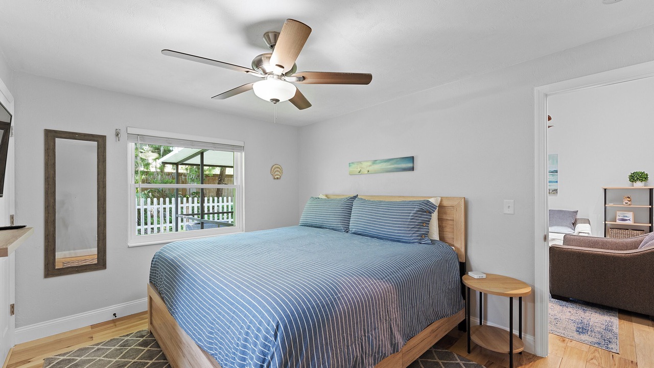 Photo of Bedroom in Countryside