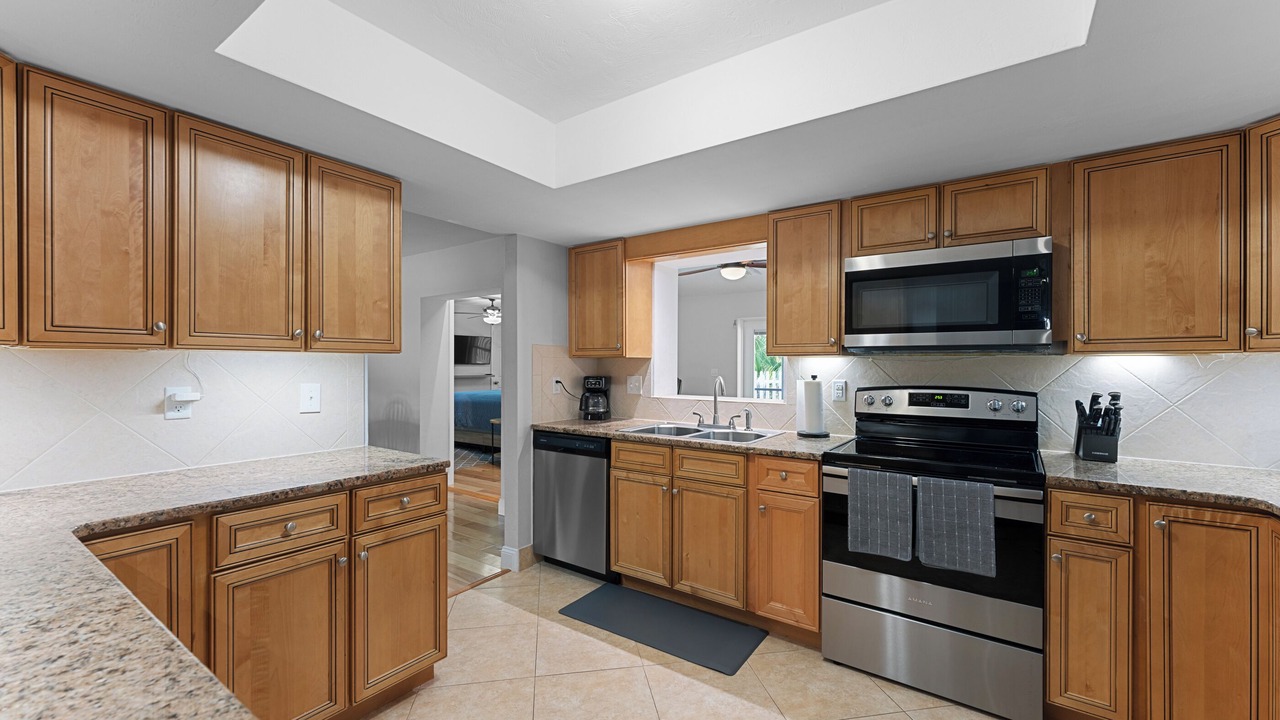 Photo of Kitchen in Countryside