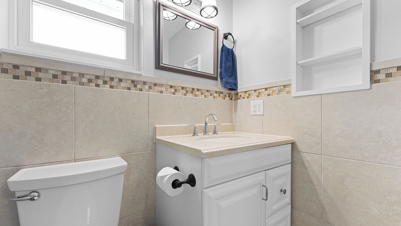 Photo of Bathroom in Countryside