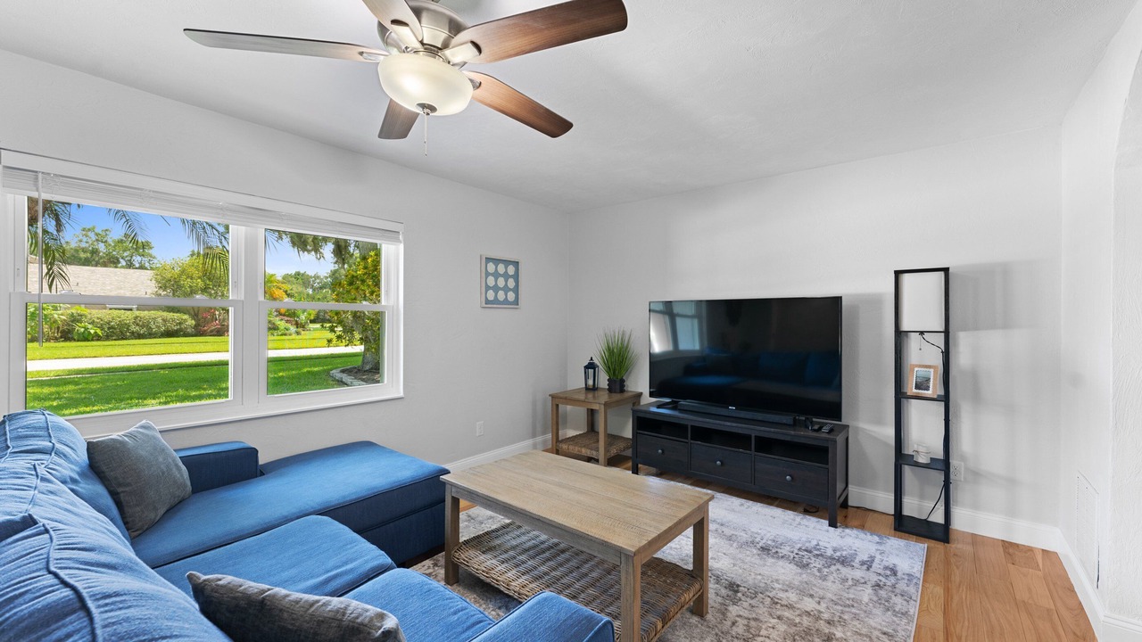 Photo of Livingroom in Countryside