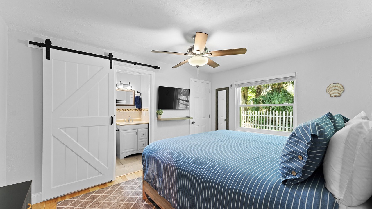 Photo of Bedroom in Countryside