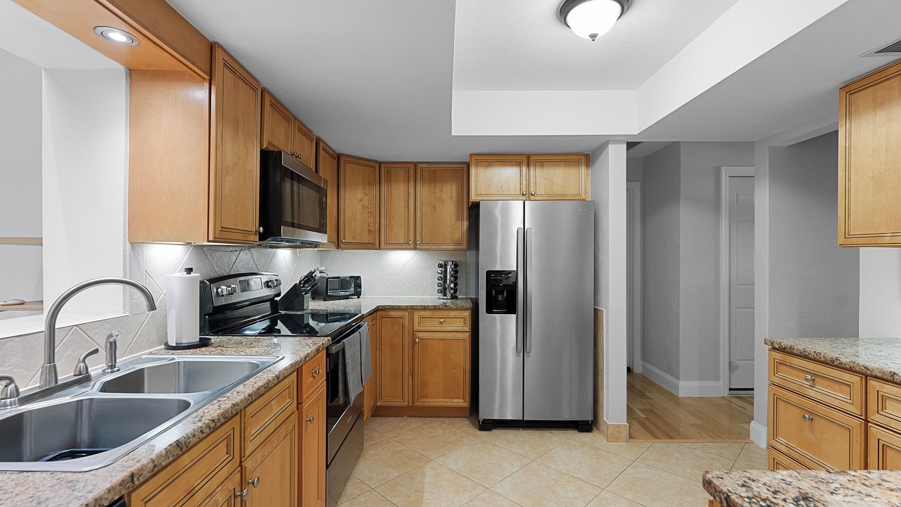 Photo of Kitchen in Countryside